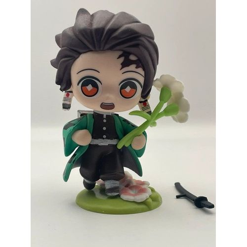 Figurine Kawaii Tanjiro Demon Slayer