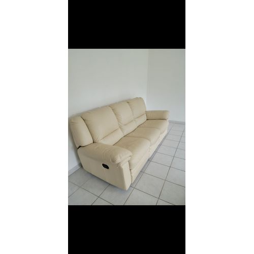 Canapé En Cuir
