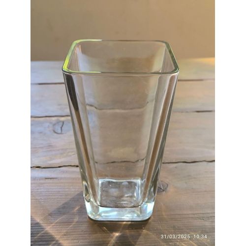 Vase verre