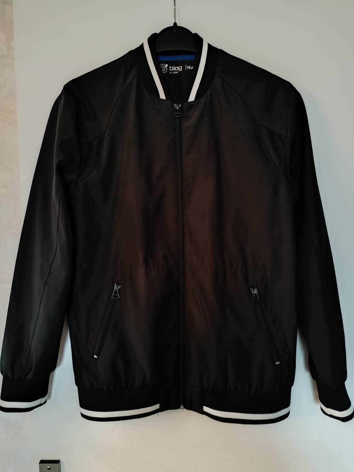 Veste Gemo Taille 16a Homme Neuve