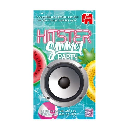 Jeu D Ambiance Dujardin Hitster Summer