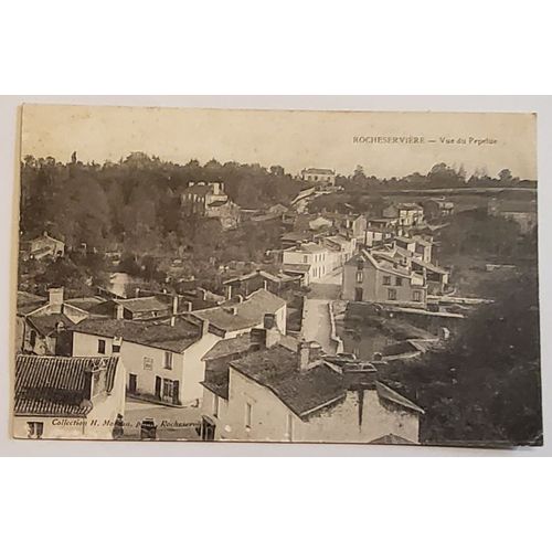 Carte Postale Ancienne, France, Vendée 85, Rocheservière, Vue Du Pepelue