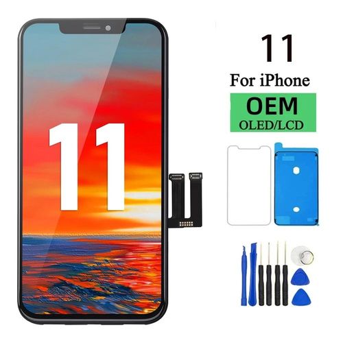 Iphone 11 Écran Tactile Oled Incell Original