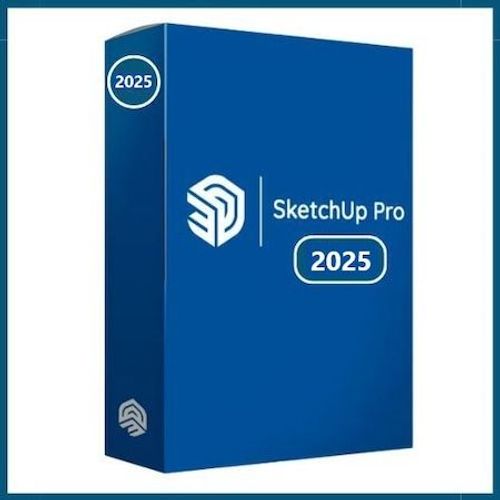 Sketchup Pro 2025 - Macos