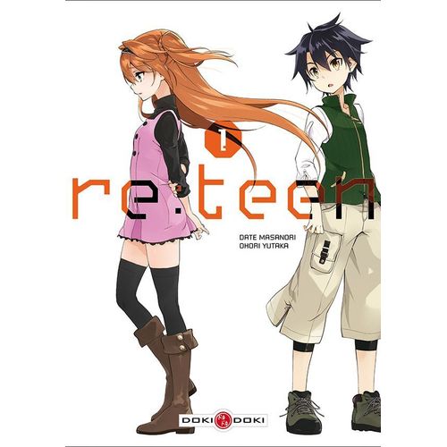 Re:Teen - Tome 1