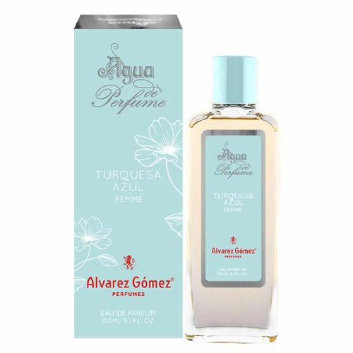 Parfum Femme Alvarez Gomez Turquesa Azul Femme Edp (150 Ml) 