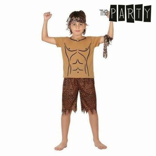 Déguisement Pour Enfants Homme De La Jungle (4 Pcs)
