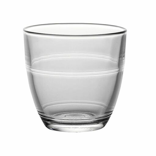 Verre Duralex Gigogne Verre Transparent 6 Unités (90 Cc)