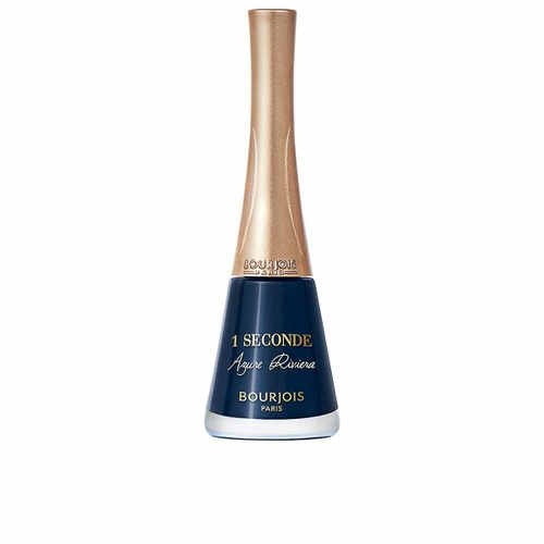Vernis À Ongles Bourjois 1 Seconde Nº 57 Azure Riviera 9 Ml 