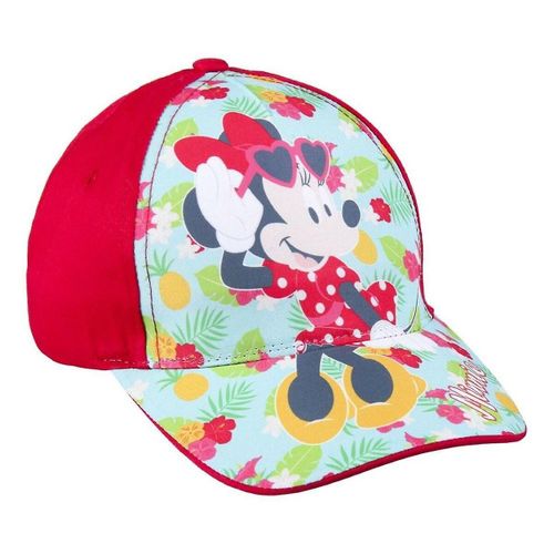 Casquette Enfant Minnie Mouse 2200009020 Rouge (53 Cm)