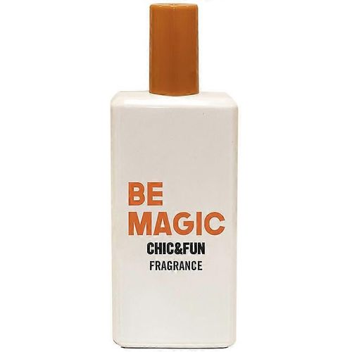 Edc Spray Parfums Saphir Chic & Fun Be Magic 50 Ml 