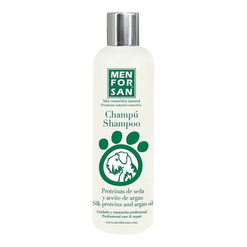 Shampooing Menforsan Chien Huile D'Argan 300 Ml