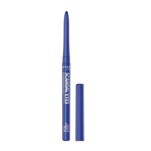 Crayon Pour Les Yeux Rimmel London Scandal'Eyes Bleu Automatique 