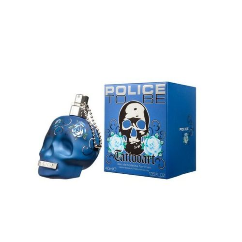 Parfum Pour Homme Police Edt To Be Tattooart Men (40 Ml) 