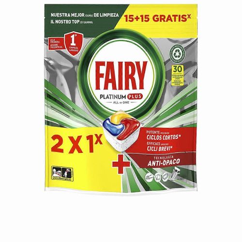Pastilles pour lave-vaisselle Fairy FAIRY PLATINUM