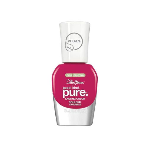 Vernis À Ongles Sally Hansen Good.Kind.Pure 291-Passion Flower (10 Ml) 