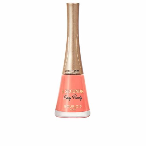 Vernis À Ongles Bourjois 1 Seconde Nº 53 Easy Peachy 9 Ml 