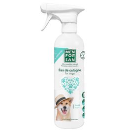 Parfum Pour Animaux De Compagnie Menforsan Fresh 500 Ml 