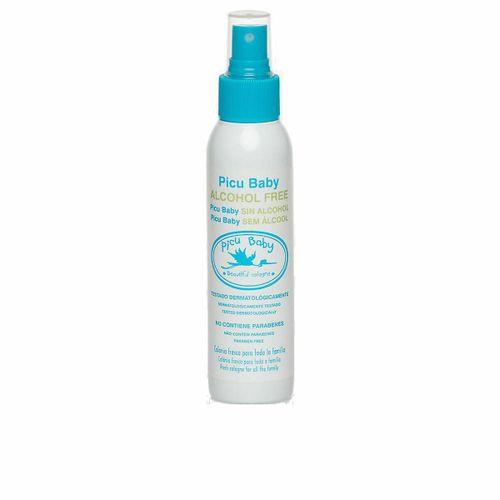 Parfum Pour Enfants Picu Baby Alcohol Free Frais Sans Alcool 125 Ml 