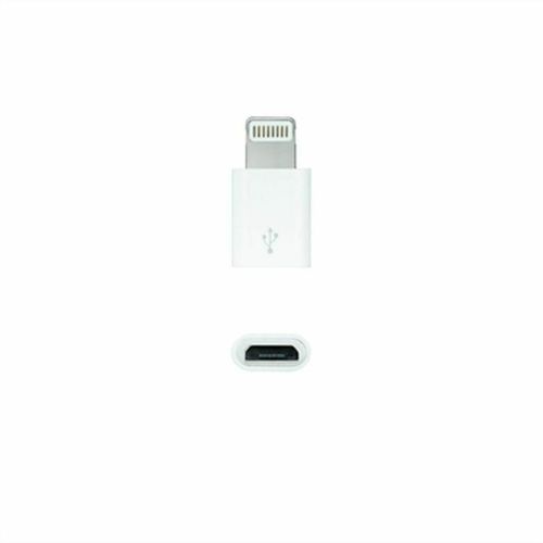 Adaptateur Micro USB vers Lightning NANOCABLE 10.10.4100