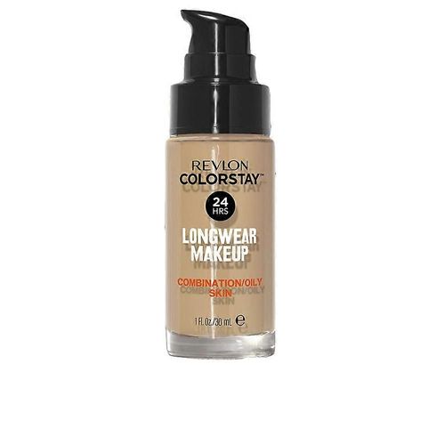 Revlon Mass Market Colorstay Fond De Teint Mixte/Peau Grasse #240-Beige Moyen 30 Ml 