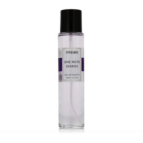 Parfum Femme Flor De Mayo One Note Baies Edt Edt 100 Ml 