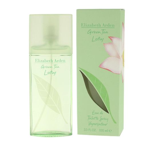 Parfum Femme Elizabeth Arden Edt Green Tea Lotus 100 Ml 
