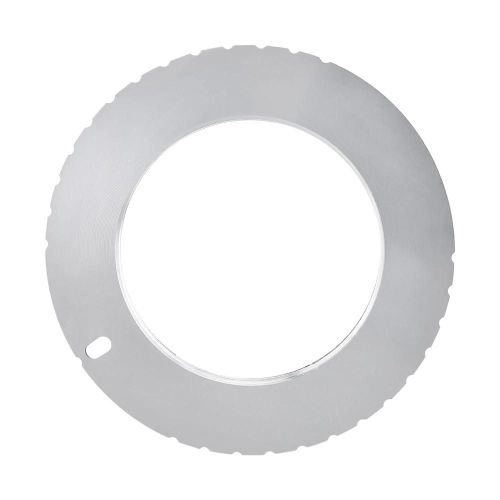 1 bague d'adaptation d'objectif en cuivre durable M42 pour appareils photo à monture AF Minolta