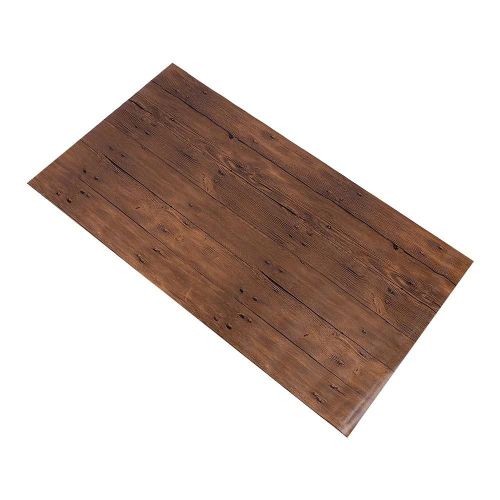 Photo 50CMX100CM Simulation Bois Papier Photographie Fond Rétro Studio Accessoires Disponible Pour F