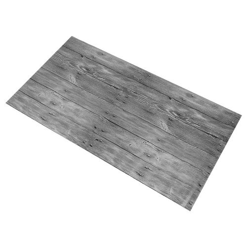 Photo 50CMX100CM Simulation Bois Papier Photographie Fond Rétro Studio Accessoires Disponible Pour F