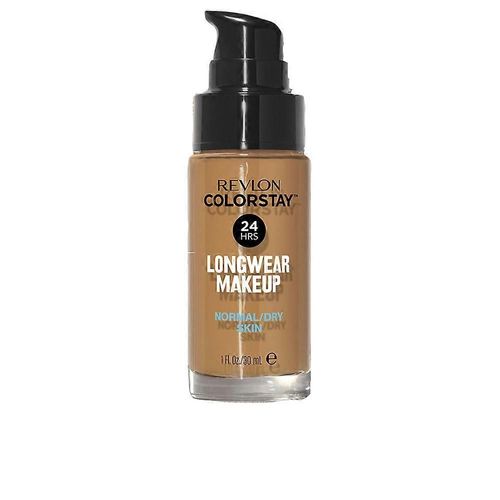 Revlon Mass Market Colorstay Fond De Teint Peau Normale/Sèche #330-Natural Tan 