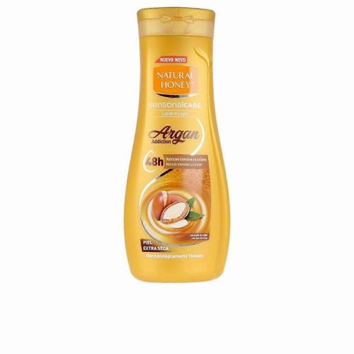 Lotion Corps Sensorialcare Elixir Naturel De Miel De Argan 330 Ml 