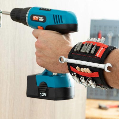 Bracelet Magnétique Pour Le Bricolage Wristool Innovagoods