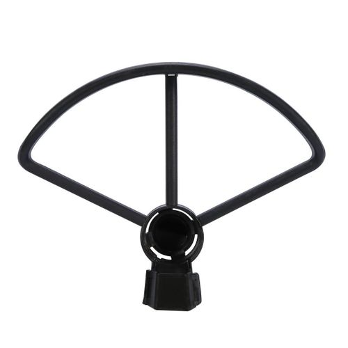 Protecteurs D'hélice Lames Garde Bague De Protection + Trains D'atterrissage Pour Dji Spark (Noir)-Générique