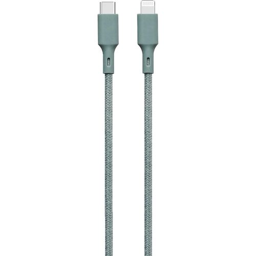 Câble USB BigBen Connected JGCBLCOTMFIC2MNG Vert 2 m (1 unité)