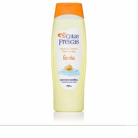 Parfum Unisexe Instituto Español Edc Gotas Frescas Familia 750 Ml 