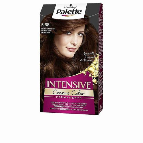 Palette De Colorant Permanent Schwarzkopf 8410436170697 Brun N 5,68 