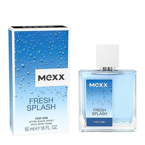 Lotion Après-Rasage Mexx Fresh Splash Pour Lui 50 Ml 