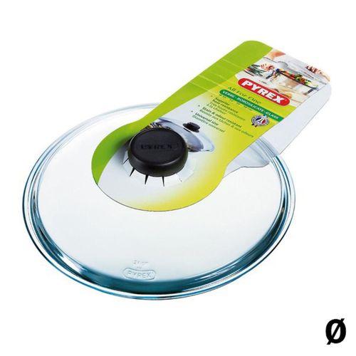 Couvercle Pour Marmite Pyrex All For One Transparent Verre
