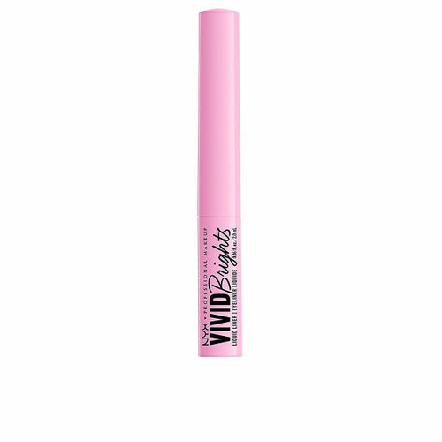 Crayon Pour Les Yeux Nyx Vivid Bright Liquid Nº 07 Sneaky Pink 2 Ml 