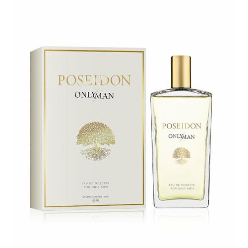 Parfum Homme Poseidon Poseidon Only Man Edt 150 Ml 