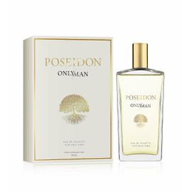 Parfum Homme Poseidon Poseidon Only Man Edt 150 Ml 