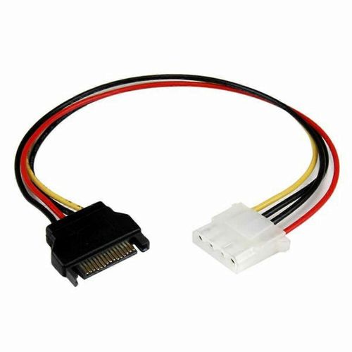Câble d¿Alimentation Startech LP4SATAFM12