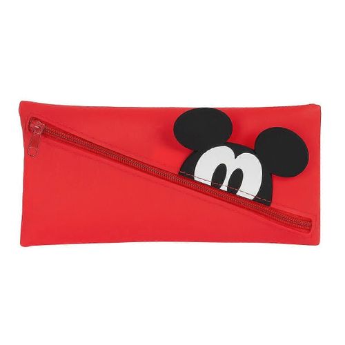 Mallette Mickey Mouse Clubhouse Rouge 22 X 11 X 1 Cm