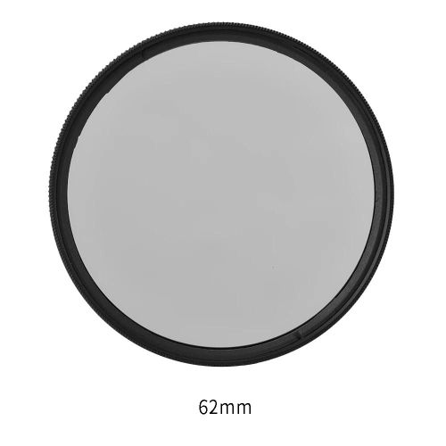 Filtre universel fileté CPL polarisant circulaire numérique (62 mm)