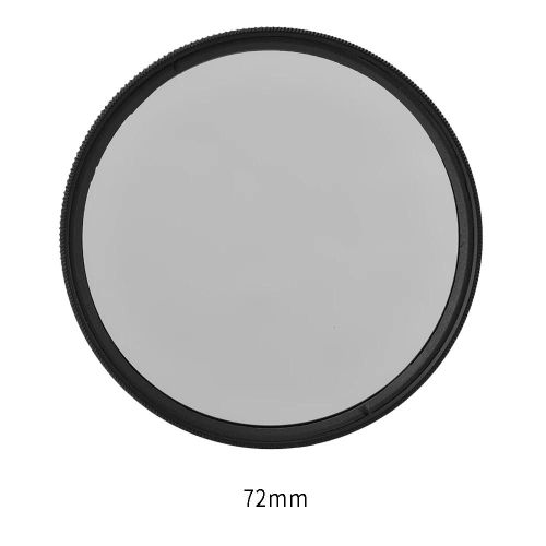 Filtre universel fileté CPL polarisant circulaire numérique (72 mm)