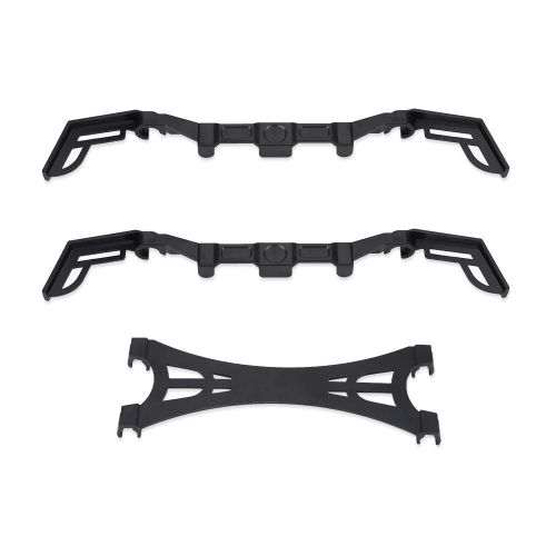 Trains D'atterrissage Surélevés + Protection De Cardan Pour Dji Phantom 4 Pro/Pro+ (Noir)-Générique