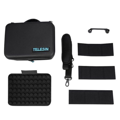 Sac À Main De Rangement Portable Étanche Pour Caméra Gopro / Dji Mavic Pro / Spark Drone-Générique