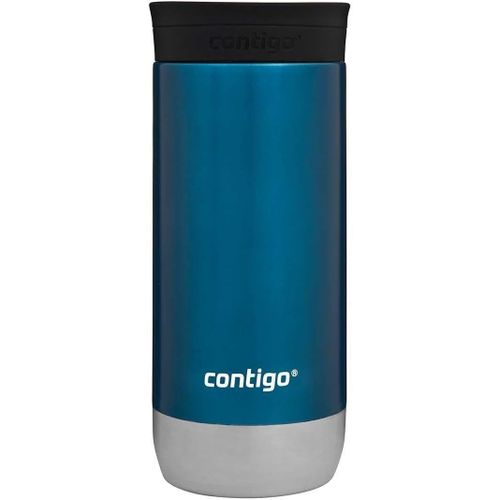 SHIBA-Huron 2.0 Snapseal Mug Isotherme Thermos café Unisex-Adult, Blueberry, 470 ML[822]