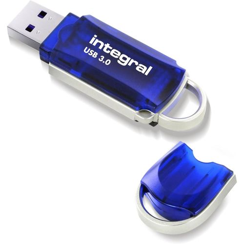 SHIBA-256GB Clé USB 3.2 Gen 1 Courier Bleu jusqu'à 120MB/s[1088]